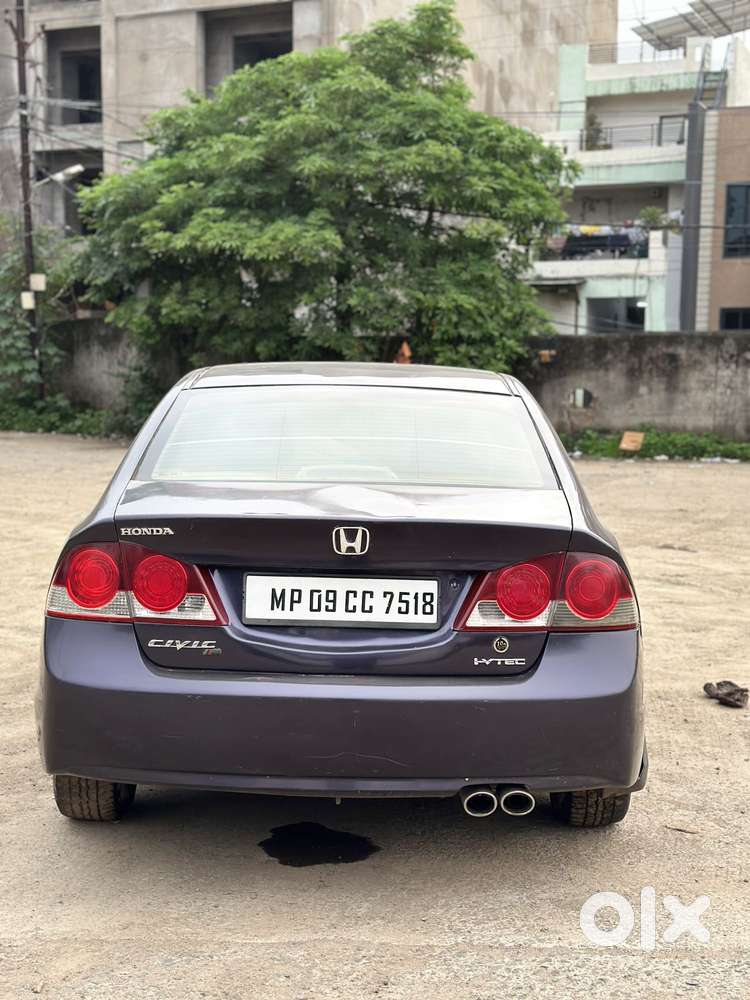 Honda Civic V Cvt I-vtec, 2008, Petrol