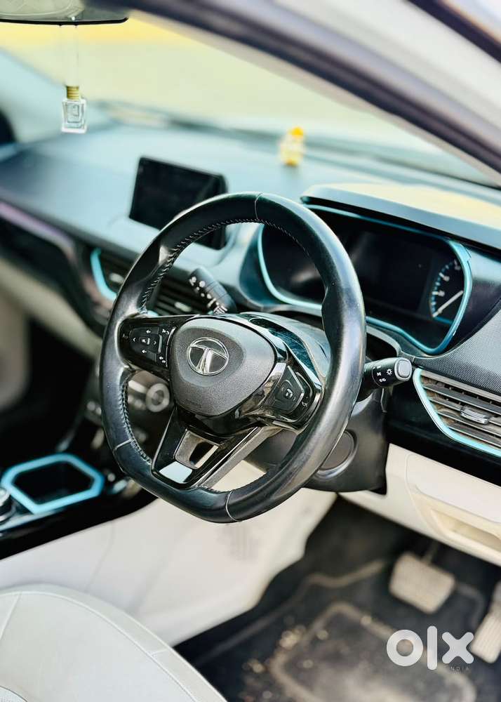Tata Nexon Ev Xz Plus Lux, 2024, Electric