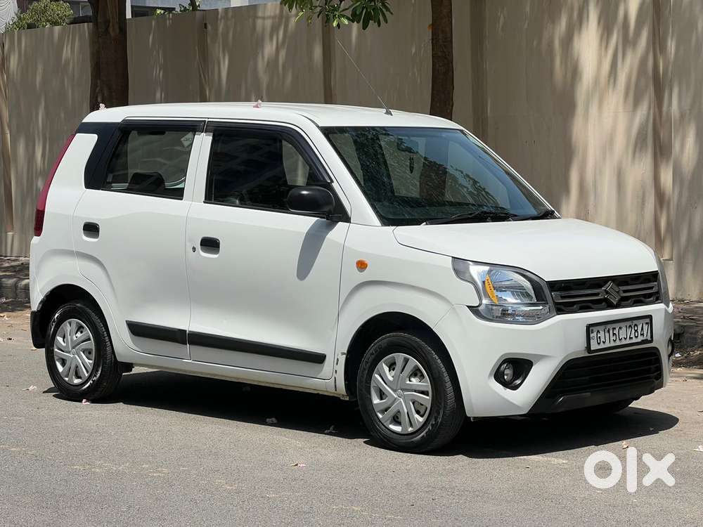 Maruti Suzuki Wagon R Cng Lxi, 2019, Cng & Hybrids