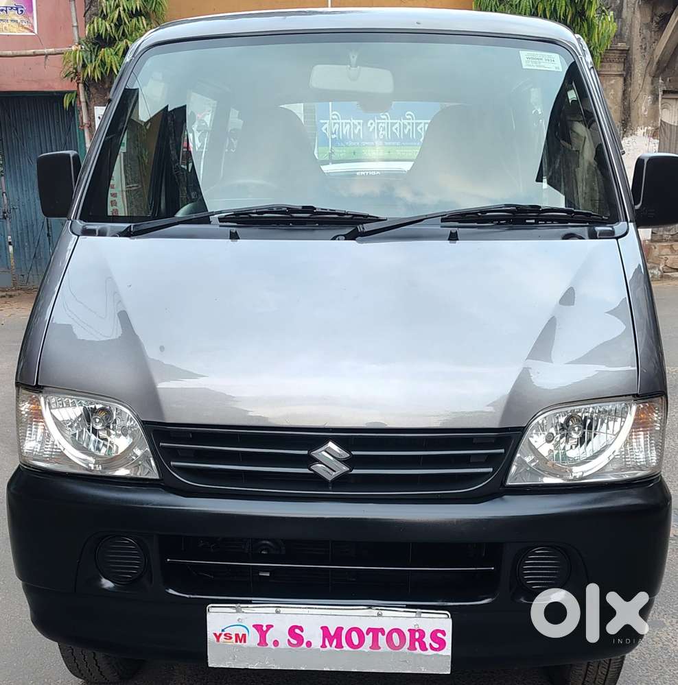 Maruti Suzuki Eeco 5 Seater Ac, 2019, Petrol