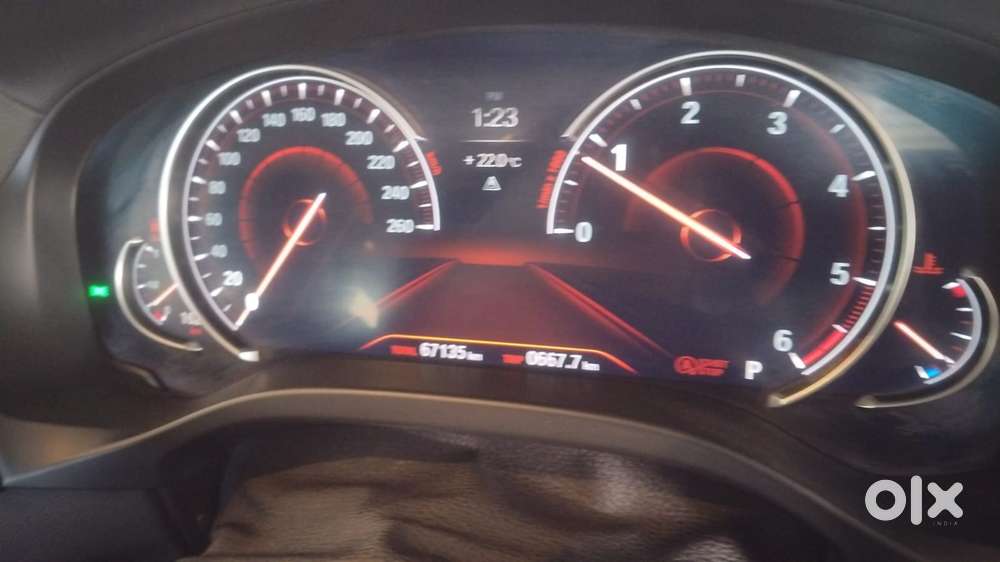 Bmw X3 X Drive 20d Luxury Line, 2018, Diesel