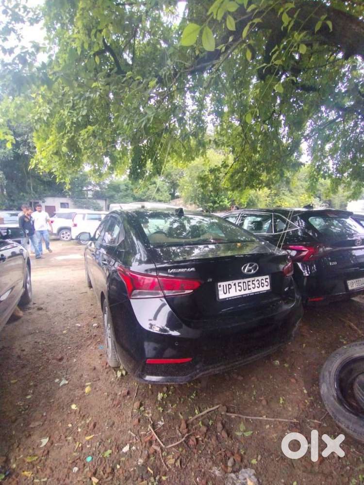 Hyundai Verna 1.6 Vtvt Sx, 2020, Cng & Hybrids