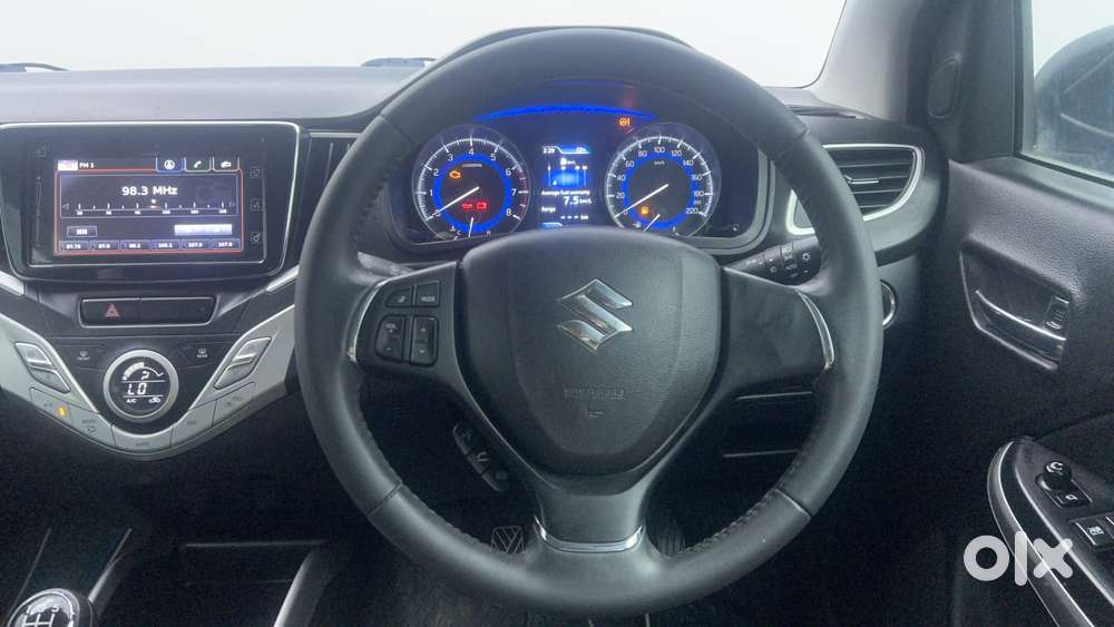 Maruti Suzuki Baleno 1.2 Alpha, 2018, Petrol