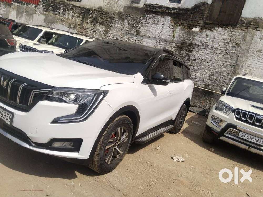 Mahindra Xuv700 2.2 Ax 5 Diesel Mt Str, 2022, Diesel