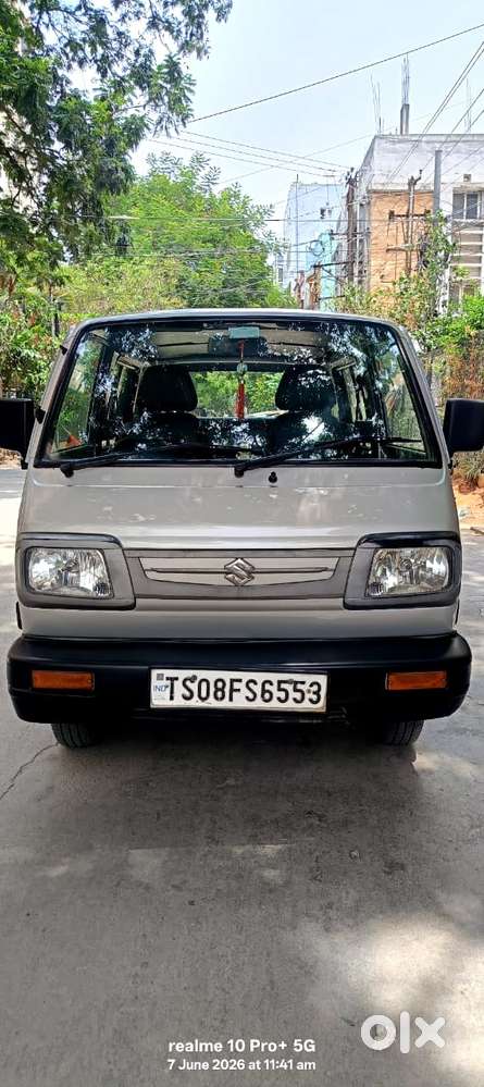 Maruti Suzuki Omni 8 Seater, 2018, Petrol