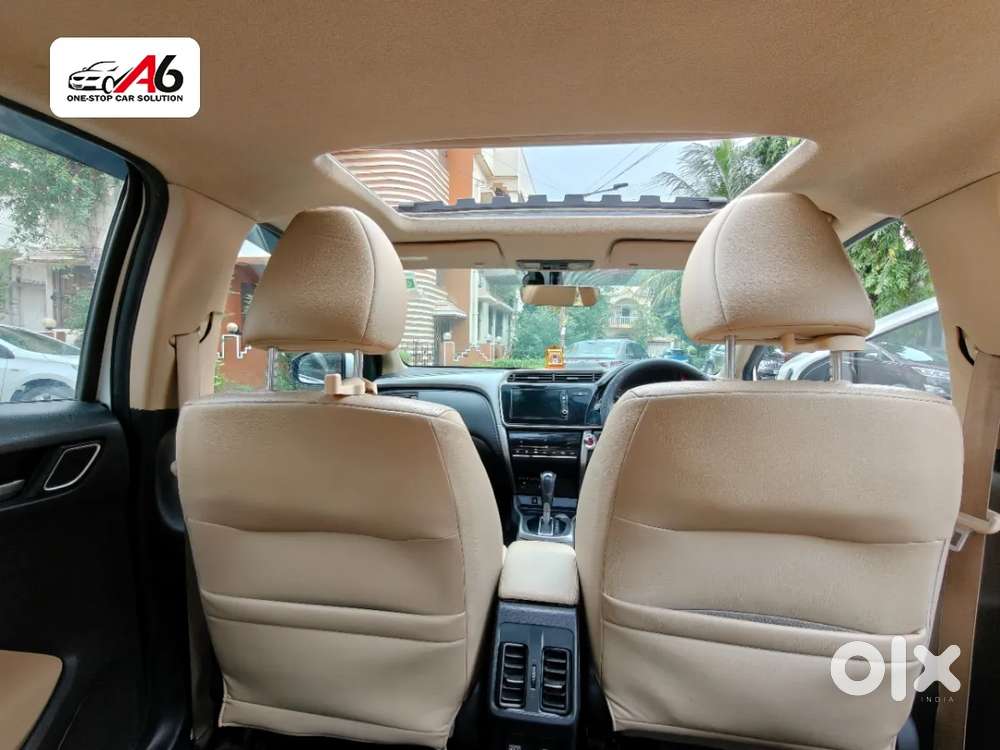 Honda City, 2017, Petrol