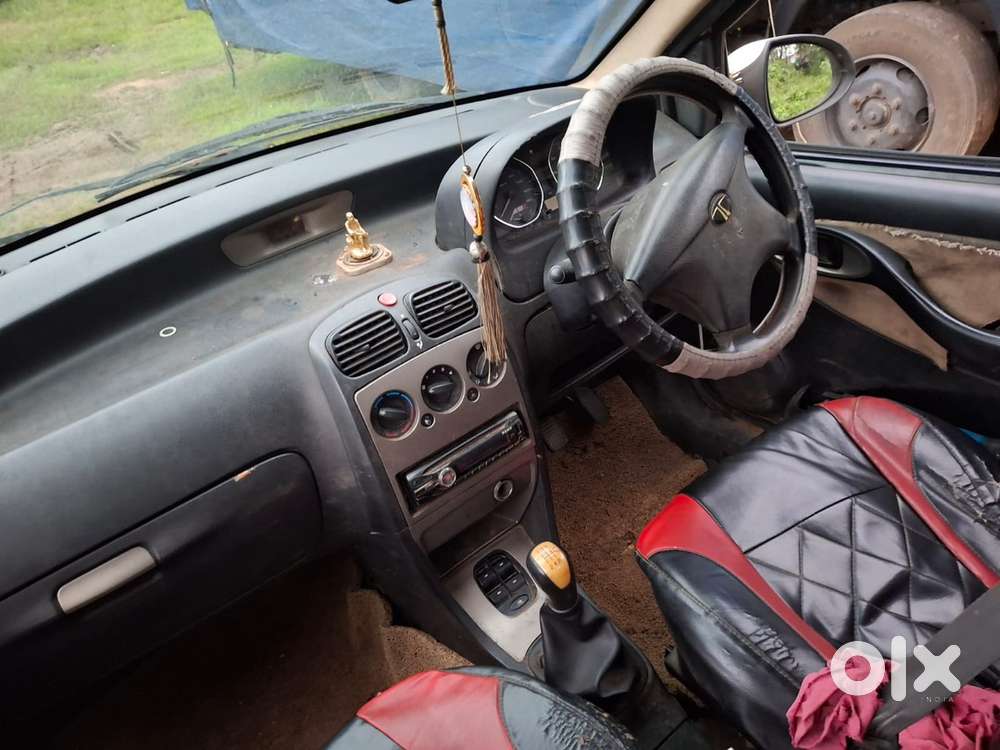 2012 Tata Indigo Ecs Diesel Manual Car