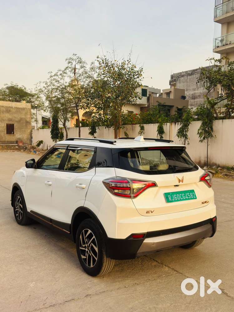Mahindra Xuv400 Ev El Fast Charger, 2024, Electric