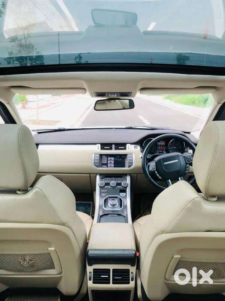 Land Rover Range Evoque 2.0 Td4 Hse Dynamic, 2013