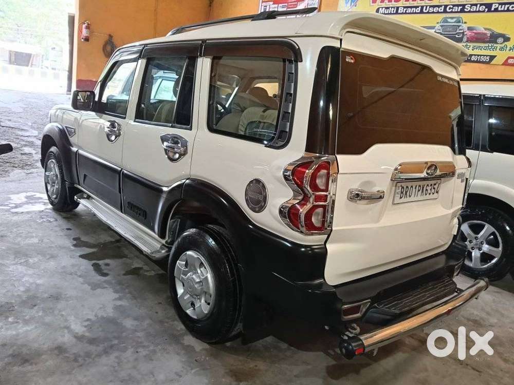 Mahindra Scorpio S3, 2019, Diesel