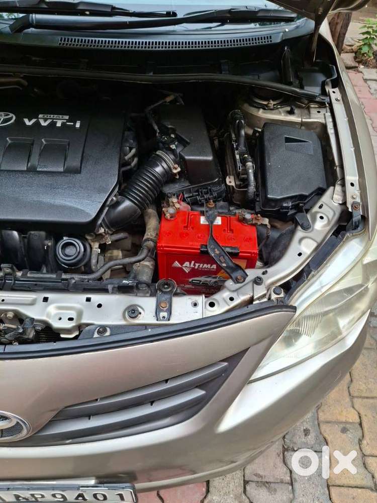 Toyota Corolla Altis, 2012, Petrol