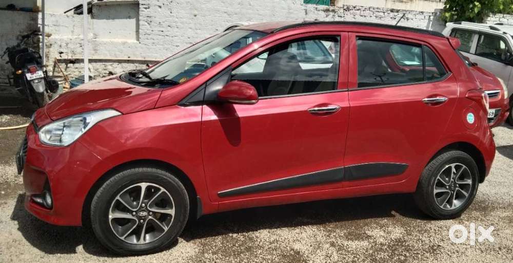 Hyundai Grand I10, 2018, Petrol