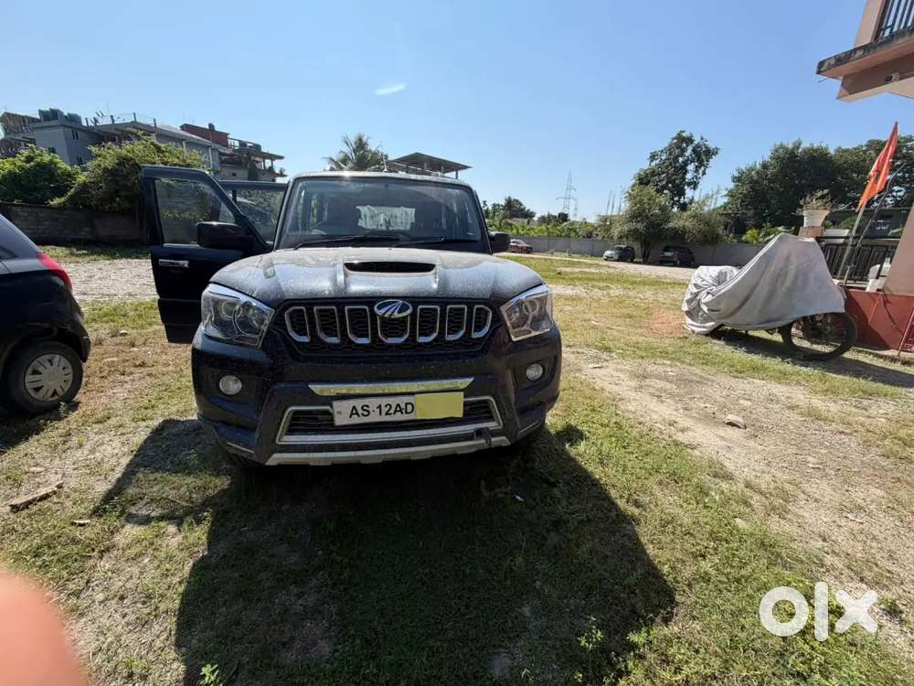 Mahindra Scorpio 2.2 S7 2021