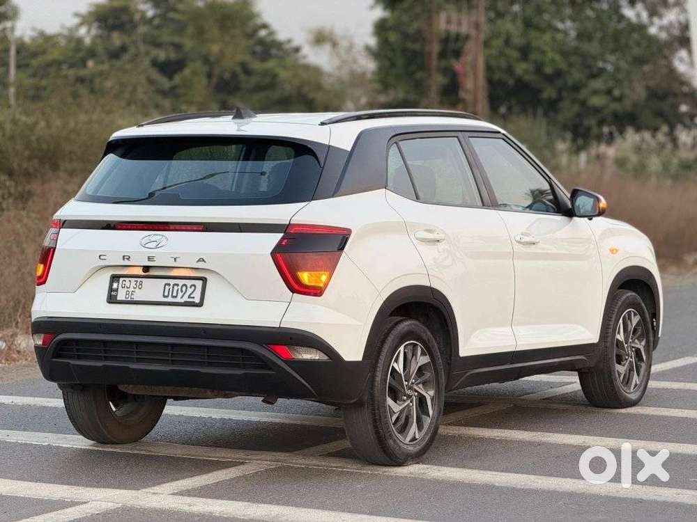 Hyundai Creta E 1.5 Diesel, 2022, Diesel