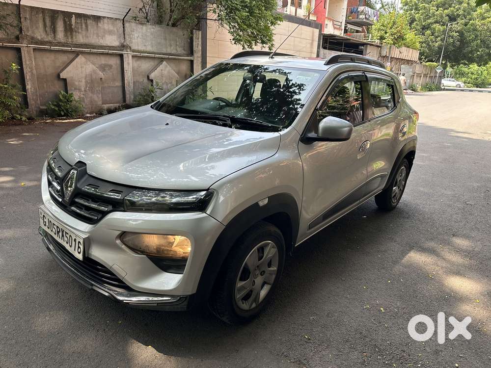 Renault Kwid 1.0 Rxt Optional, 2020, Petrol