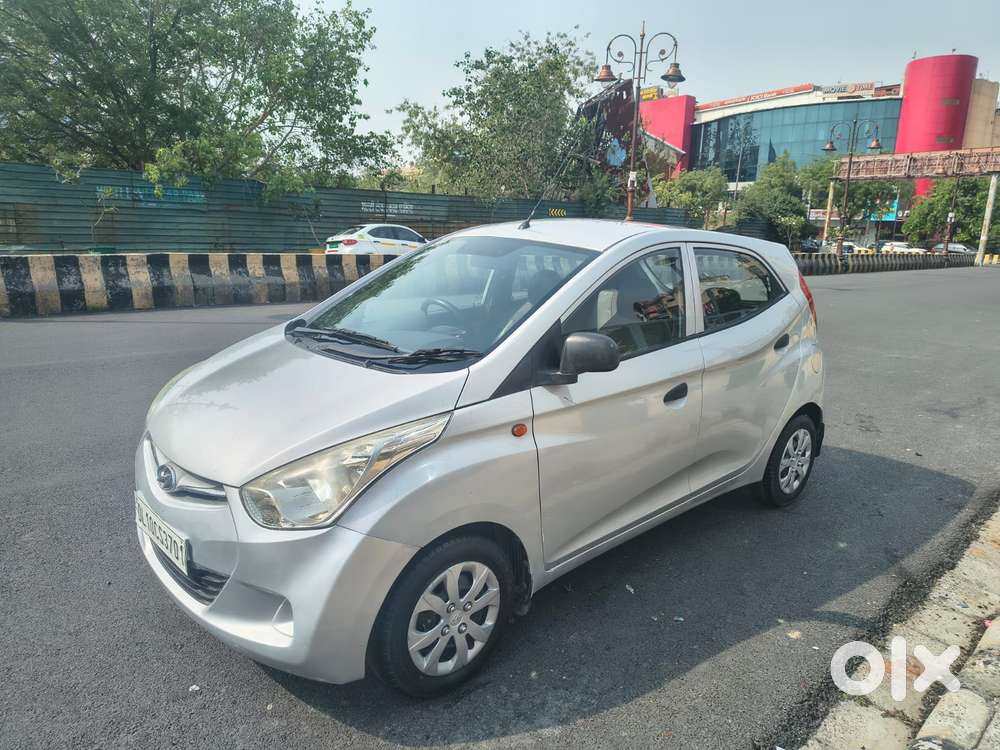 Hyundai Eon Magna +, 2014, Petrol