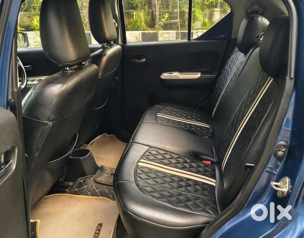 Maruti Suzuki Ignis 1.2 Delta Mt, 2021, Petrol