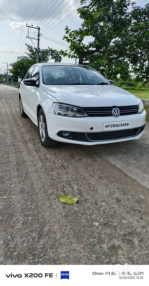 Volkswagen Jetta 2012 Diesel 260000 Km Driven