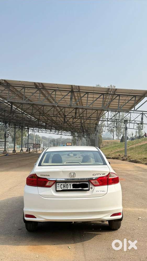 Honda City 2014-2015 I Vtec S, 2014, Petrol