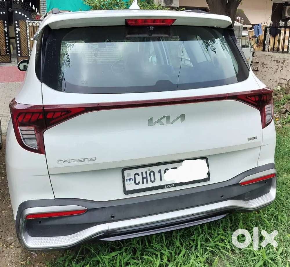 Kia Carens 1.5 Diesel 2023 Under Warranty