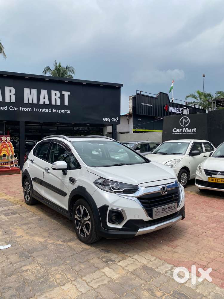 Honda Wr-v, 2021, Petrol