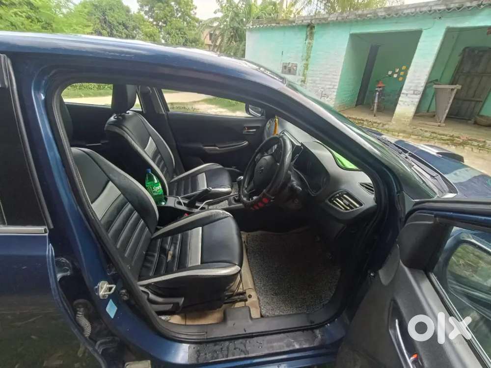 Maruti Suzuki Baleno 2019
