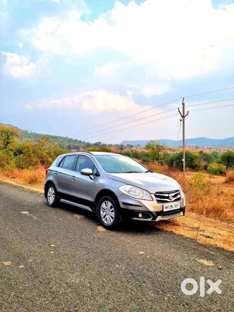 Maruti Suzuki S Cross Diesel 2016