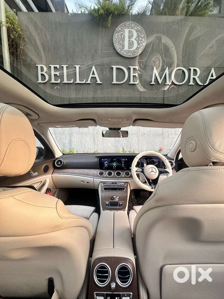 Mercedes-benz E-class E 220 D, 2022, Diesel