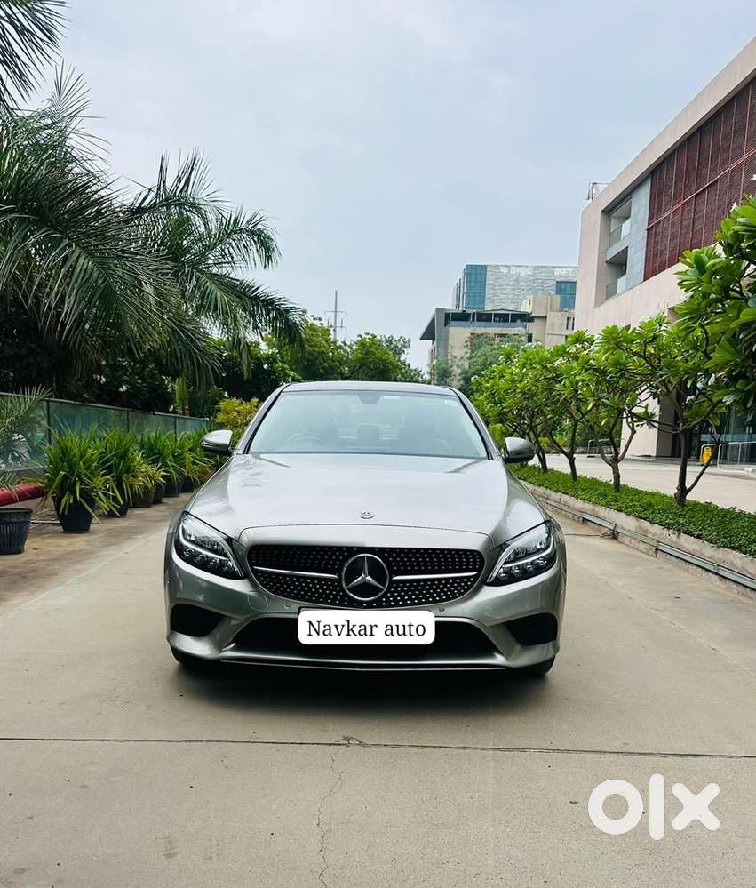 Mercedes-benz C-class C 220d, 2019, Diesel