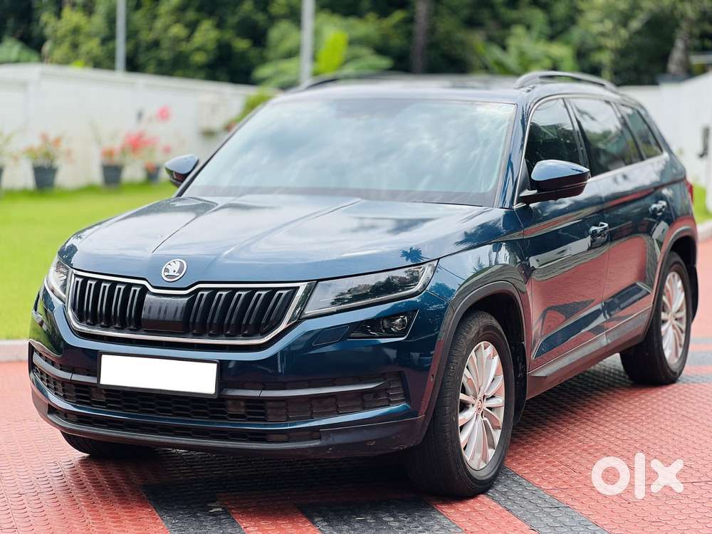 Skoda Kodiaq 2.0 Style Tdi 4x4 At, 2017, Diesel