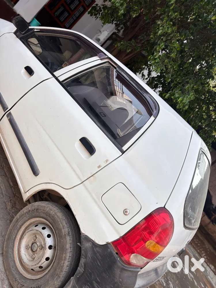 Maruti Suzuki Alto 2012 Petrol Well Maintained
