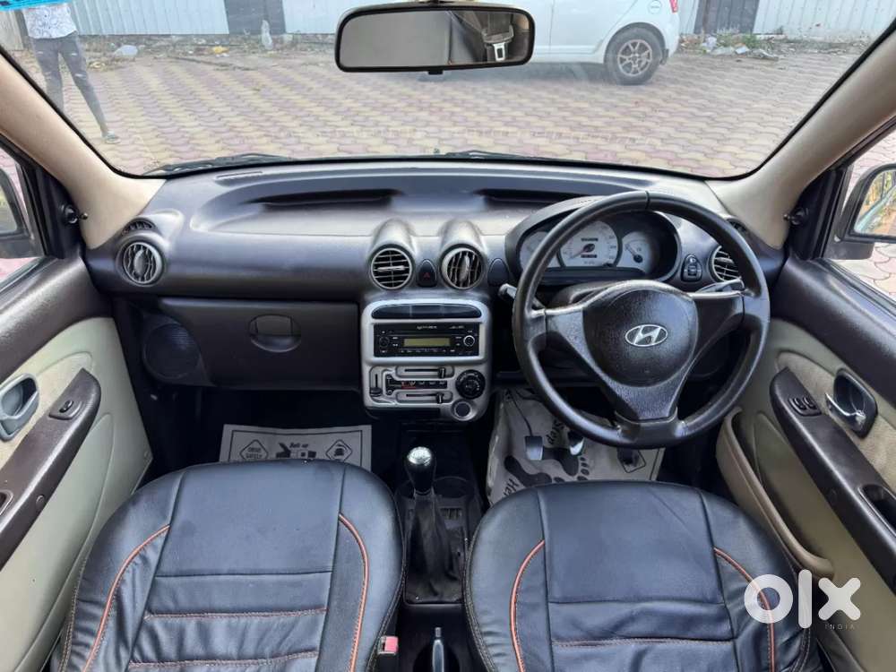 Hyundai Santro Xing Gls Cng, 2012, Cng & Hybrids