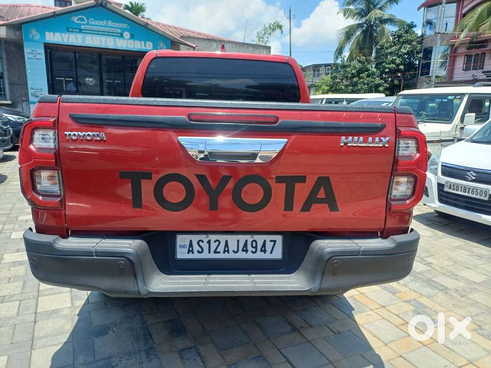 Toyota Hilux High Diesel Turbo Automatic, 2024, Diesel