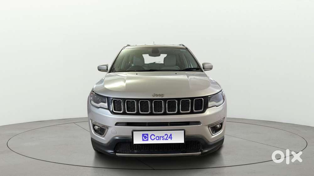 Jeep Compass 1.4 Night Eagle Petrol At, 2018, Petrol