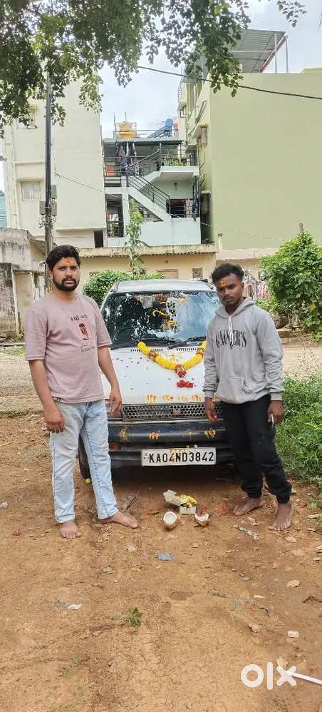 Maruti 800
