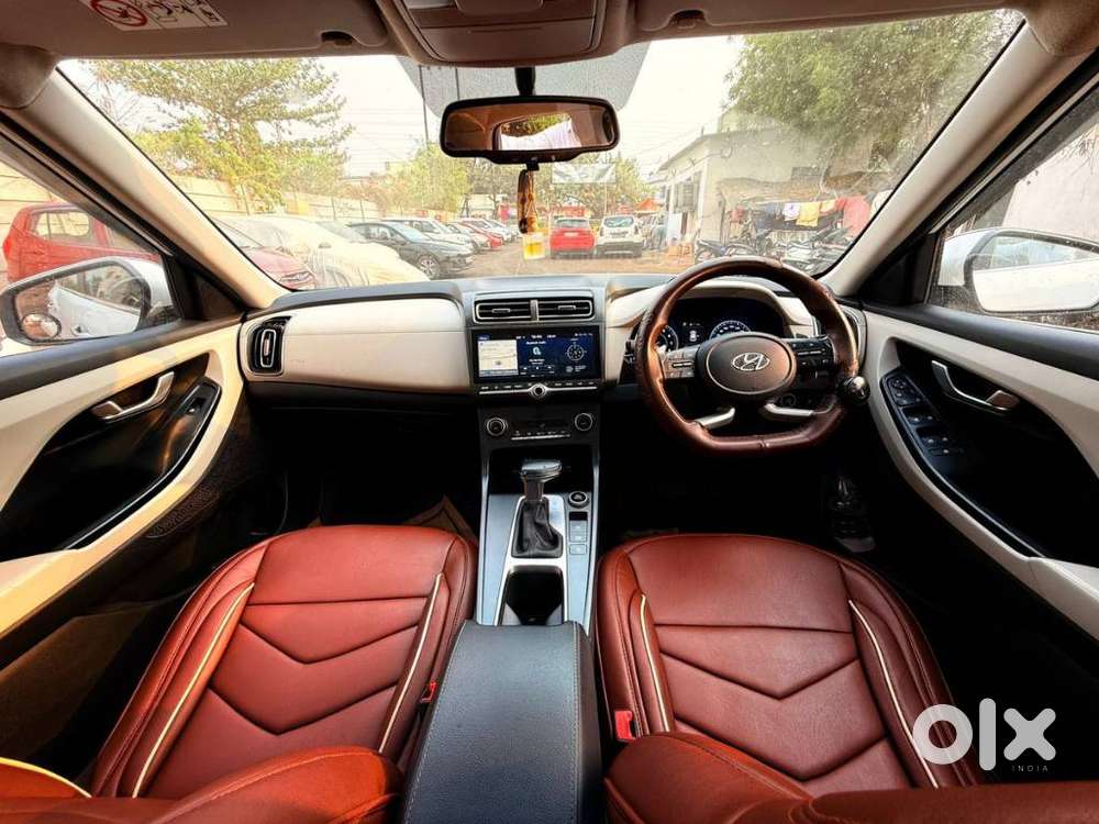 Hyundai Creta 1.6 Sx Automatic, 2021, Petrol