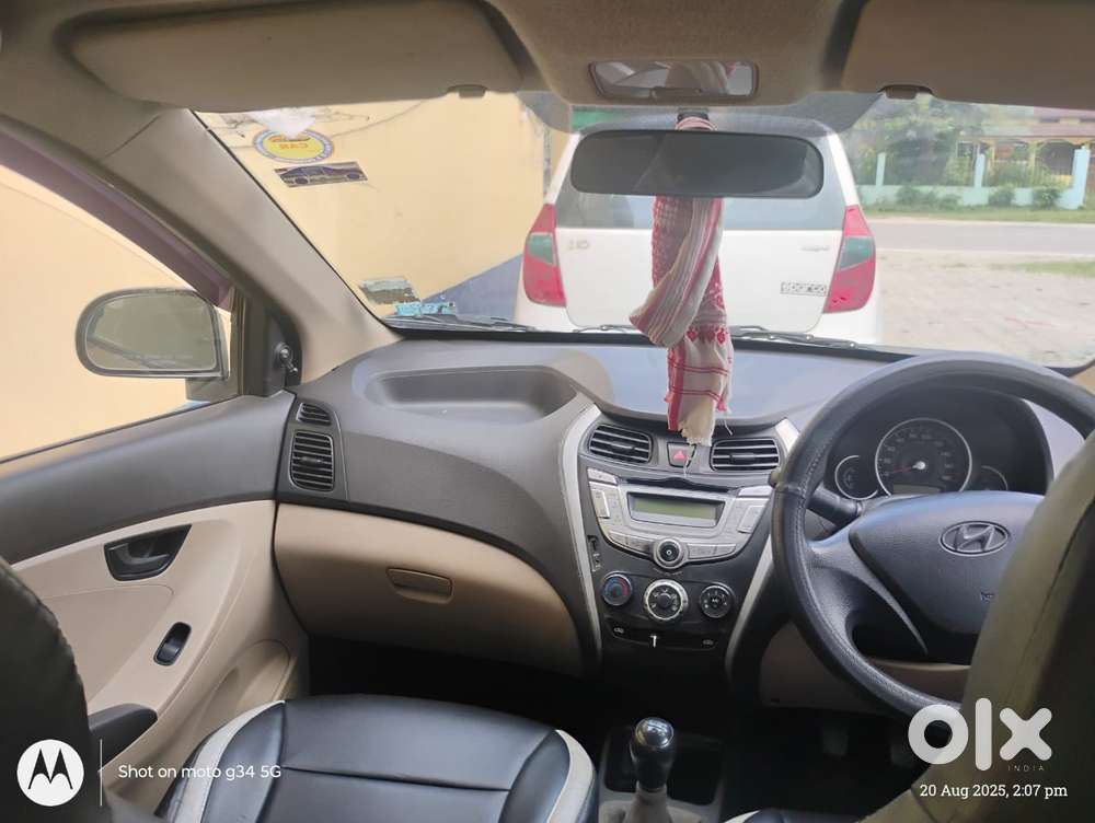 Hyundai Eon Magna +, 2013, Petrol