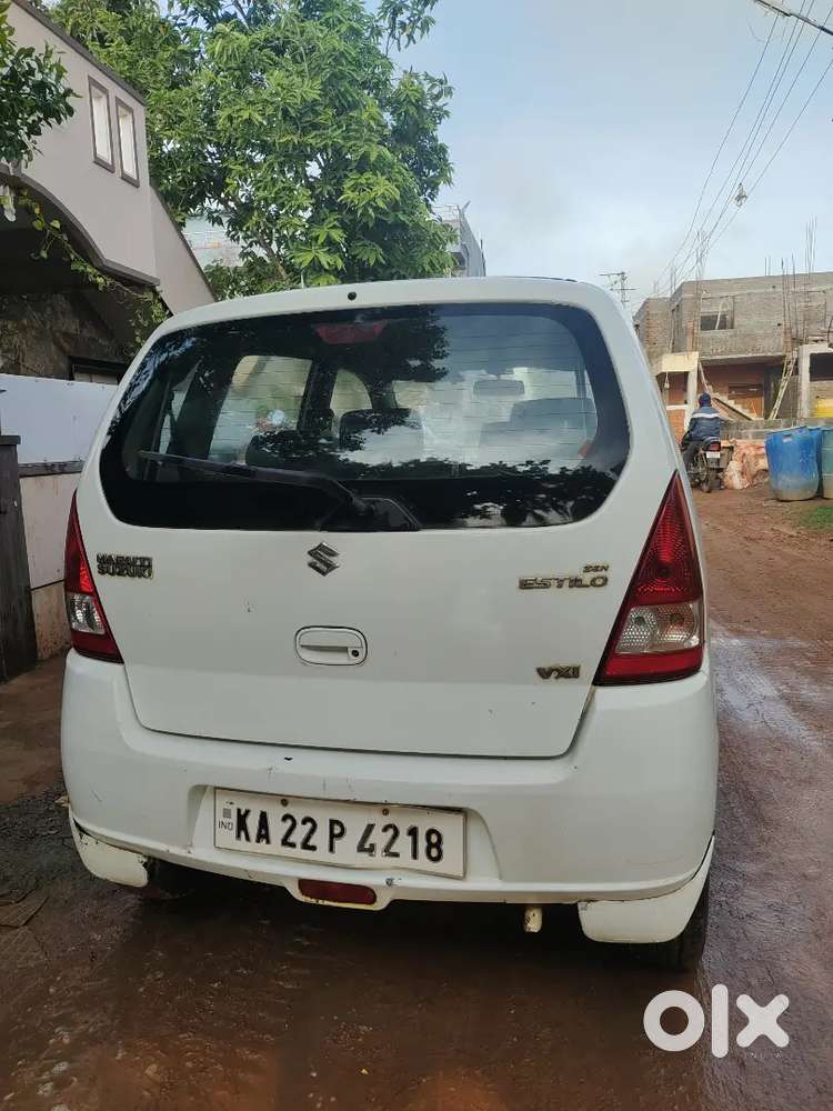 Maruti Estilo Lx 2011