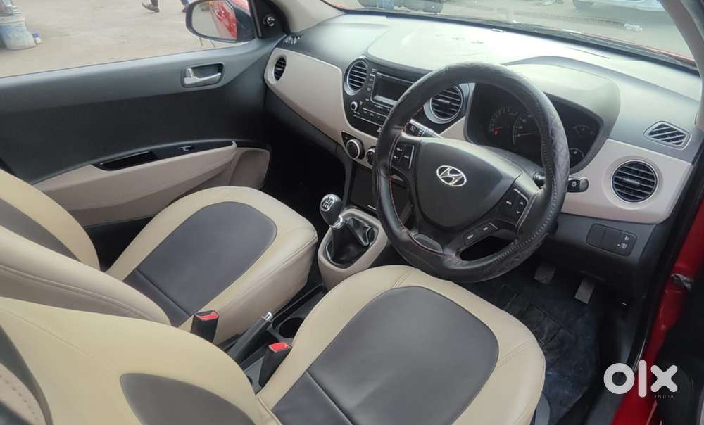 Hyundai Xcent S 1.2 (o), 2014, Petrol