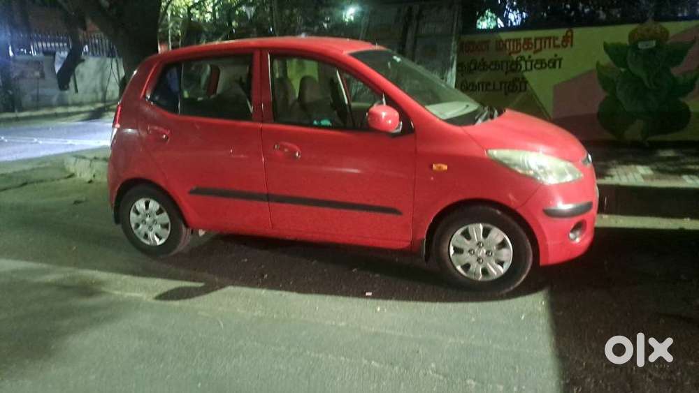 Hyundai I10 2007-2010 Sportz 1.2, 2009, Petrol