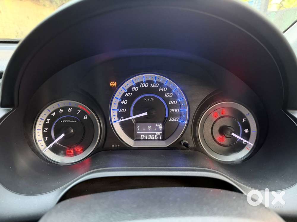 Honda City, 2012, Petrol