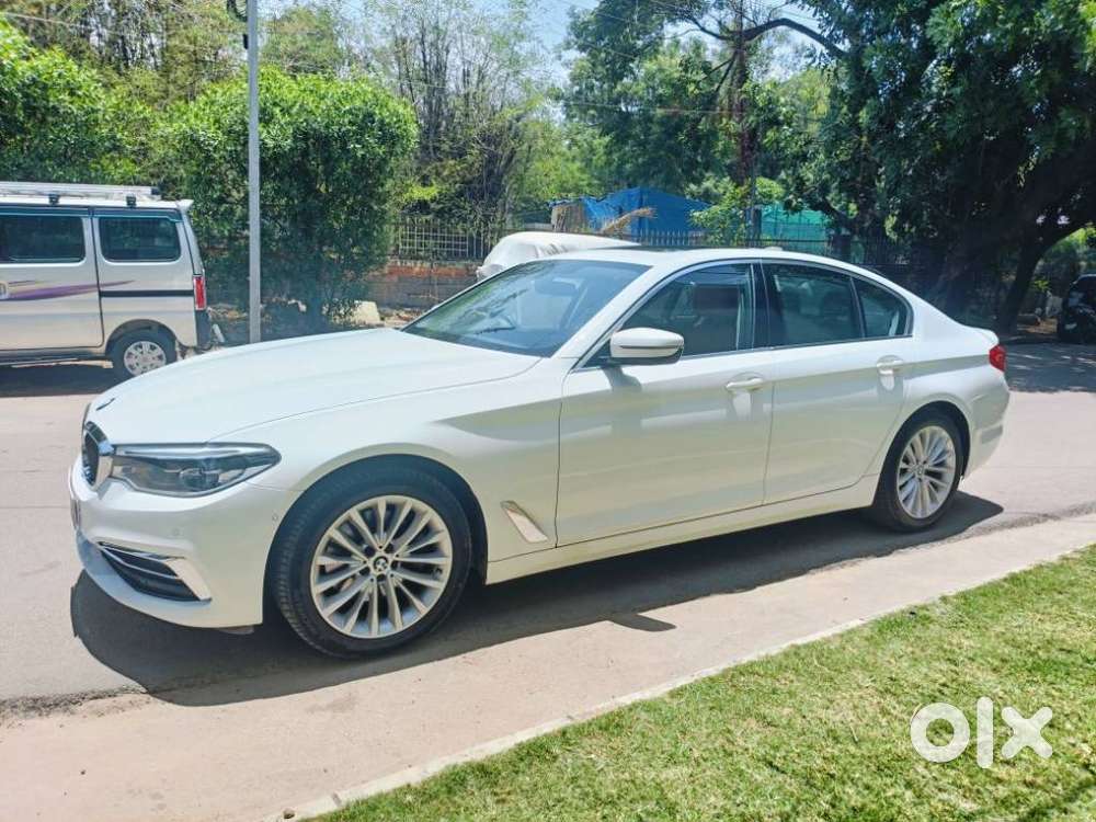 Bmw 5 Series 2.0 520d Luxury Line, 2019, Diesel