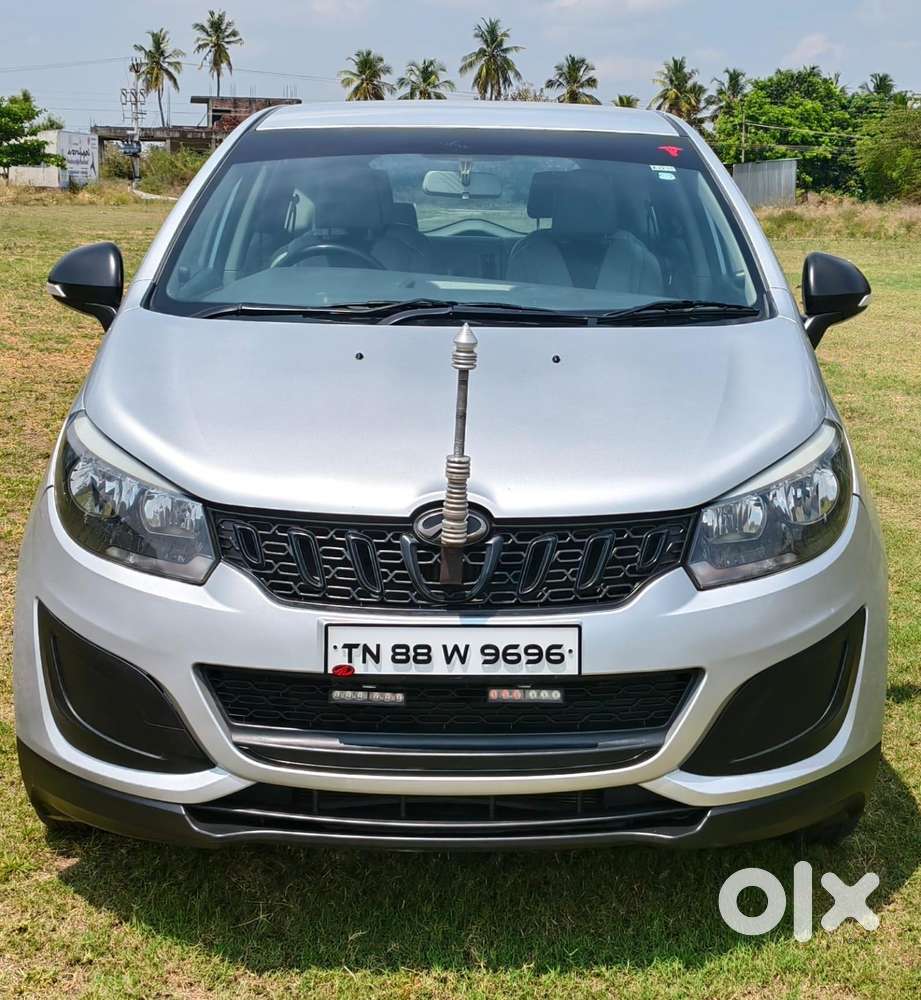 Mahindra Marazzo M2 8str, 2019, Diesel