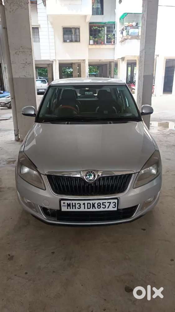Skoda Fabia 2011 Variant Elegance