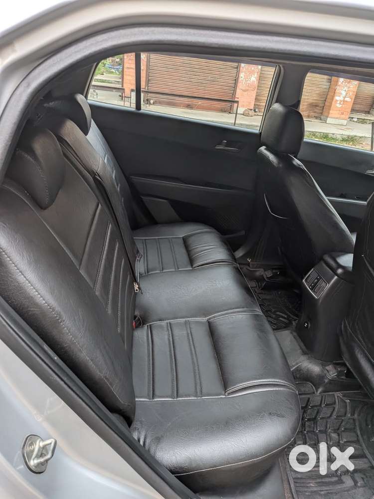 Hyundai Creta 1.6 Sx, 2017, Diesel