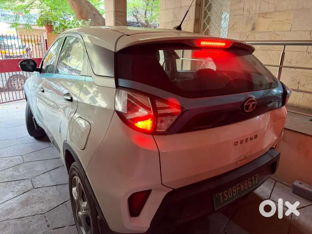 Tata Nexon Ev 2022