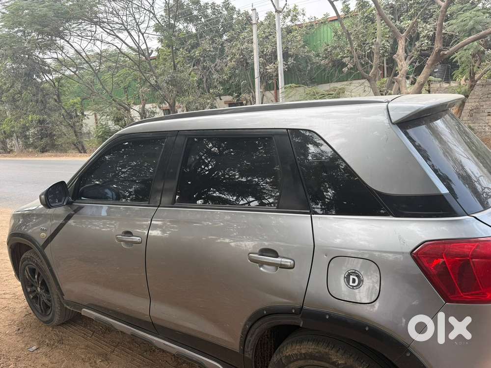 Maruti Suzuki Brezza Zdi 2018