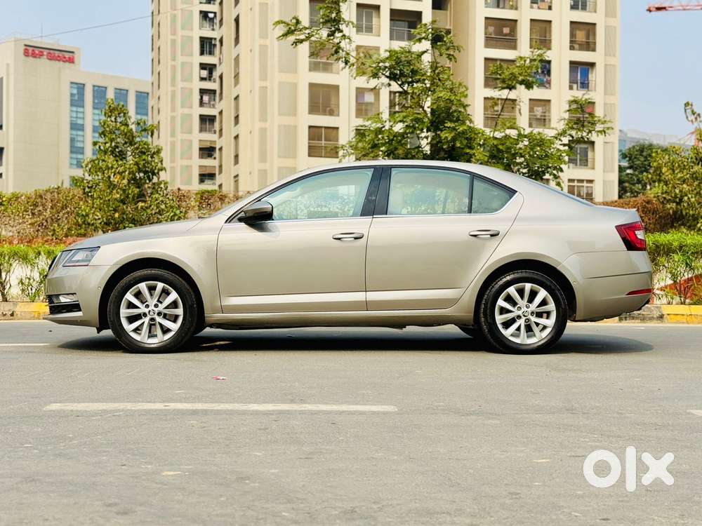 Skoda Octavia 2.0 L K Tsi At, 2019, Petrol