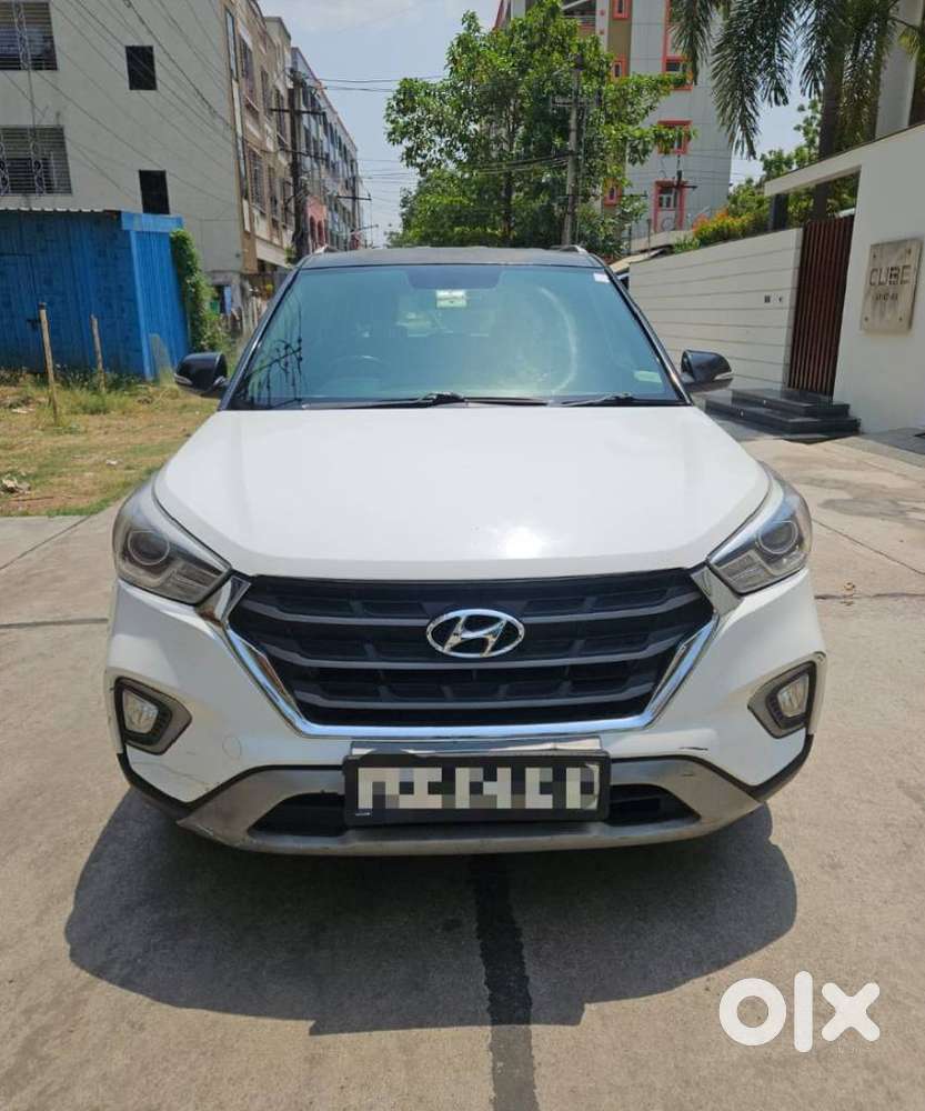 Hyundai Creta 1.6 Sx Dual Tone Diesel, 2019, Diesel