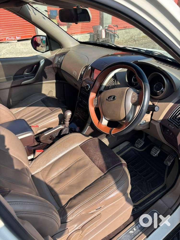 Mahindra Xuv500 Diesel 2015